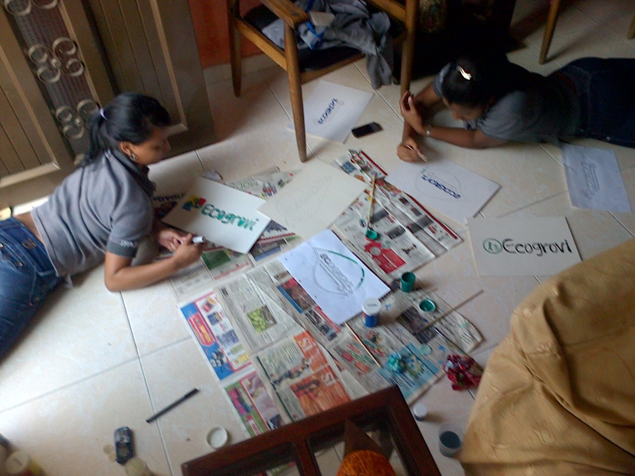 ELABORACION DE LOS PREDISEÑOS